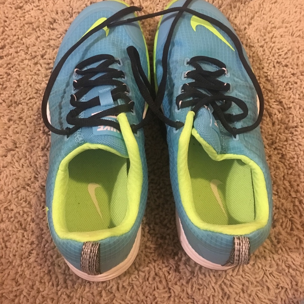 Nike Lunarlon Tennis Shoes women's
